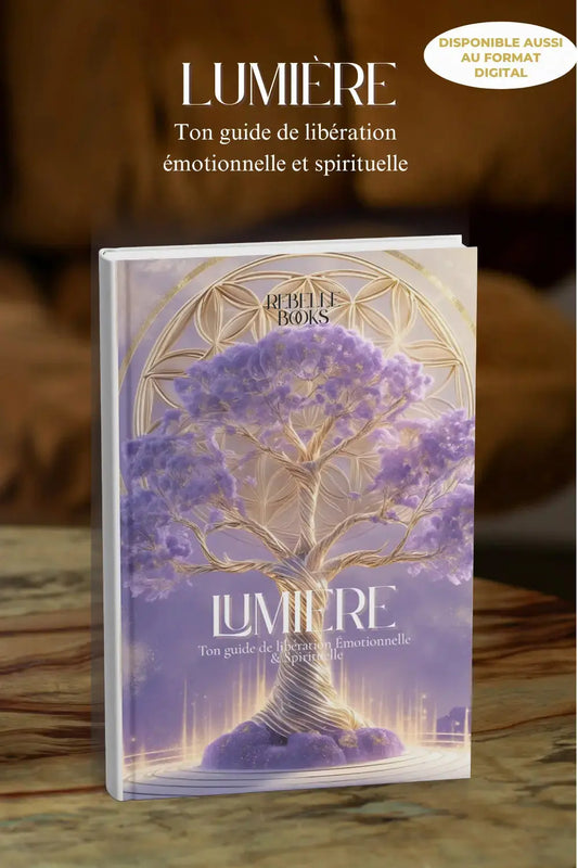 Lumière guide de libération émotionnelle et spirituelle